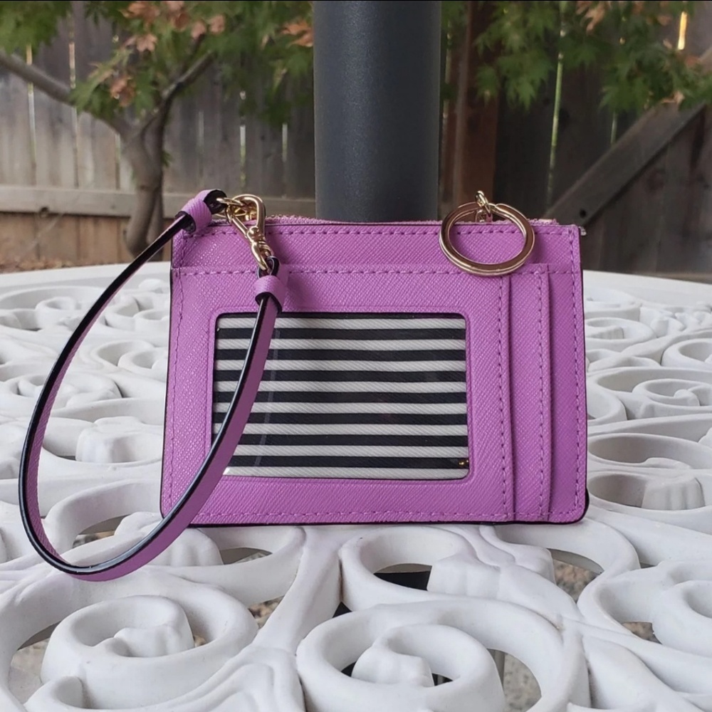 💔SOLD💔Kate Spade Wristlet Cardholder - Picture 2 of 5
